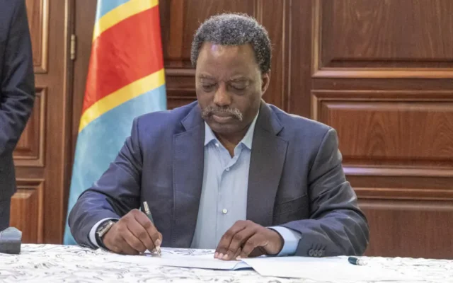 RDC : Joseph Kabila prend la tête du Front pour la refondation de la nation, une nouvelle alliance politico-militaire 19 RDC : Joseph Kabila prend la tête du Front pour la refondation de la nation, une nouvelle alliance politico-militaire