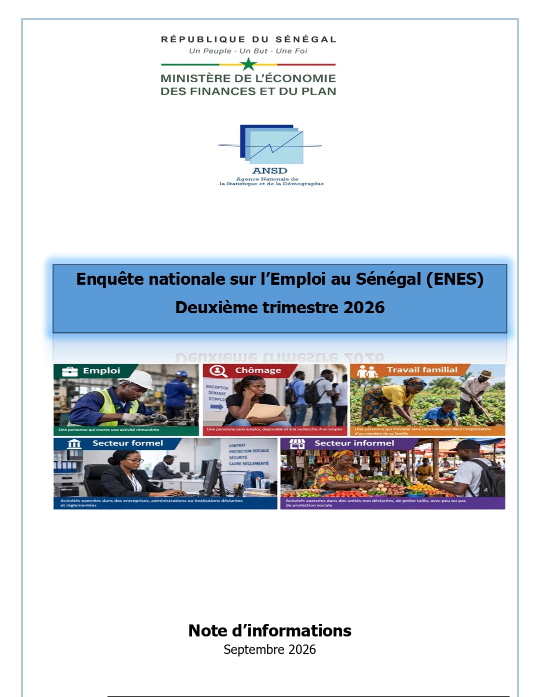 Emploi au Sénégal...l'épineuse question qui résiste au régime de Diomaye 1 Screenshot 20261011 003451