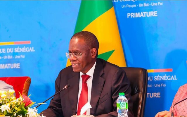 LFR 2026 : Al Aminou Lo répond point par point aux cinq exigences de Pastef
