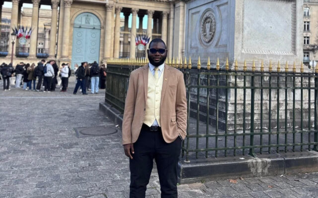 Seydina Mouhamadou Malal Diallo : « La démocratie ne devrait pas avoir un standard pour Paris et un autre pour Dakar » 4 Seydina Mouhamadou Malal Diallo : « La démocratie ne devrait pas avoir un standard pour Paris et un autre pour Dakar »