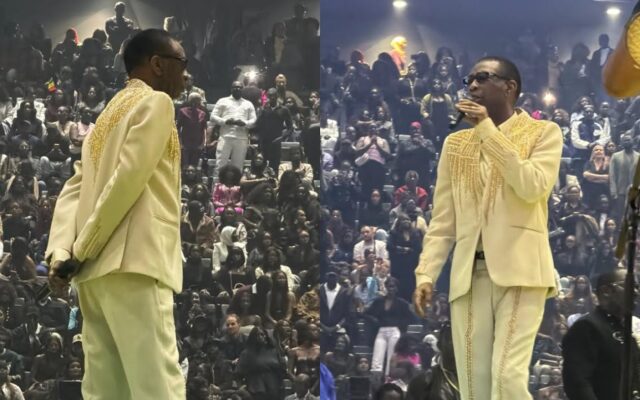 Grand Bal : Youssou Ndour recadre les gestionnaires de salle