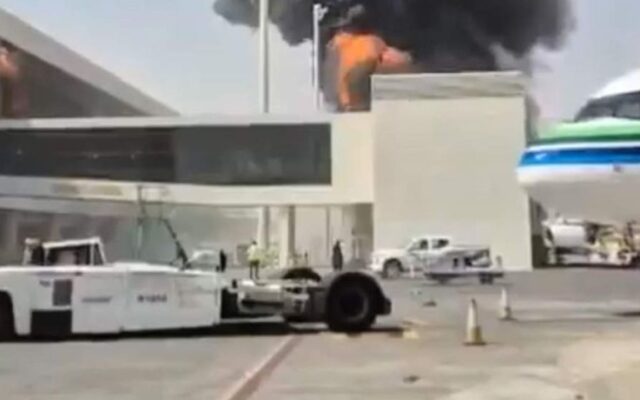 Arabie saoudite : 12 morts dans une attaque contre l’aéroport de Riyad 26 Arabie saoudite : 12 morts dans une attaque contre l’aéroport de Riyad