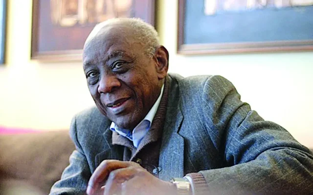 Moussa Tine rend hommage à Cheikh Hamidou Kane : « Adieu, le Cheikh » 18 Moussa Tine rend hommage à Cheikh Hamidou Kane : « Adieu, le Cheikh »