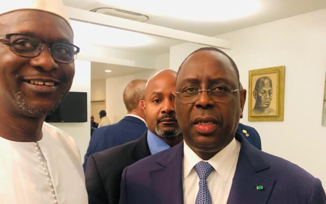 Cheikh Ahmed Tidiane Mbaye appelle Macky à préparer…un éventuel retour en 2029