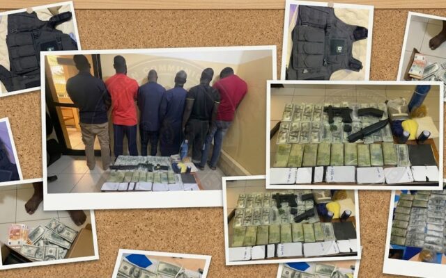 Trafic de faux billets : Plus d’un milliard de francs CFA en contrevaleur saisis par la BR de Dakar 3 Trafic de faux billets : Plus d’un milliard de francs CFA en contrevaleur saisis par la BR de Dakar