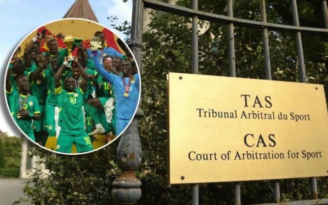Audience au TAS : La FSF assure s’être « bien défendue »